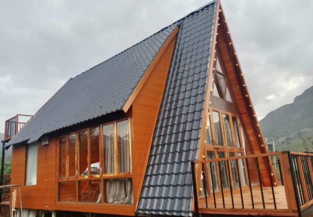 Family cottage Desia deomali accommodation