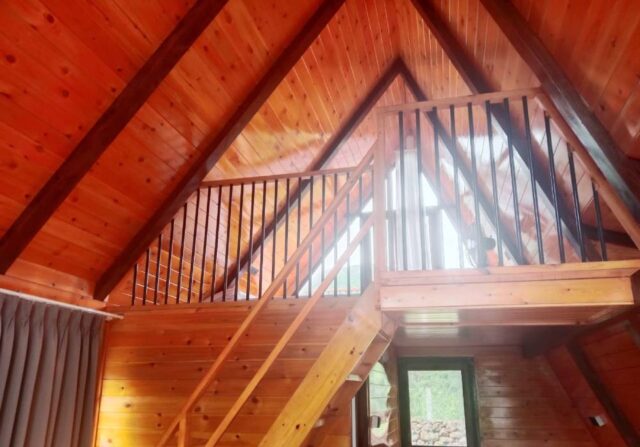 Family cottage Desia deomali accommodation