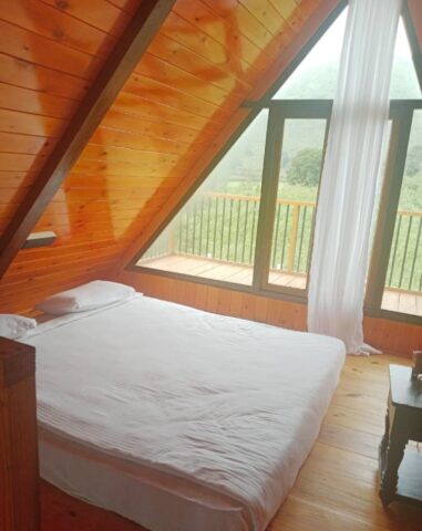 Family cottage Desia deomali accommodation