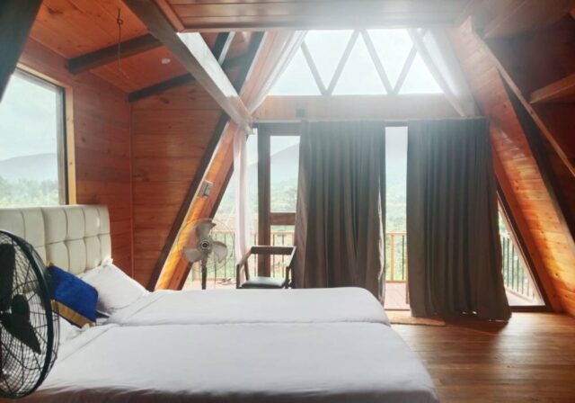 Family cottage Desia deomali accommodation