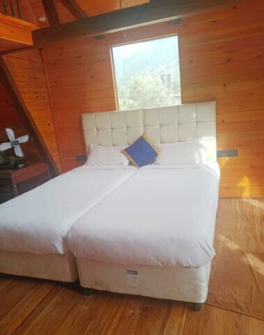 Family cottage Desia deomali accommodation