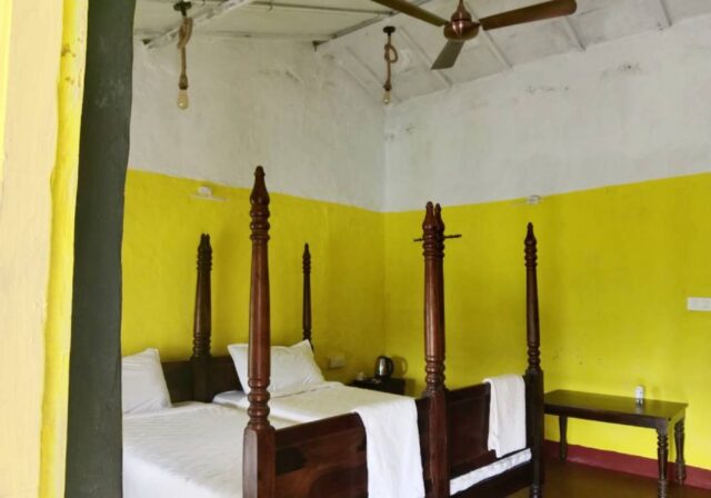 Mud cottage Desia deomali accommodation